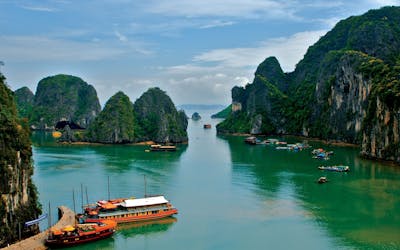 Viaggio all-inclusive di 11 giorni in Vietnam da Hanoi